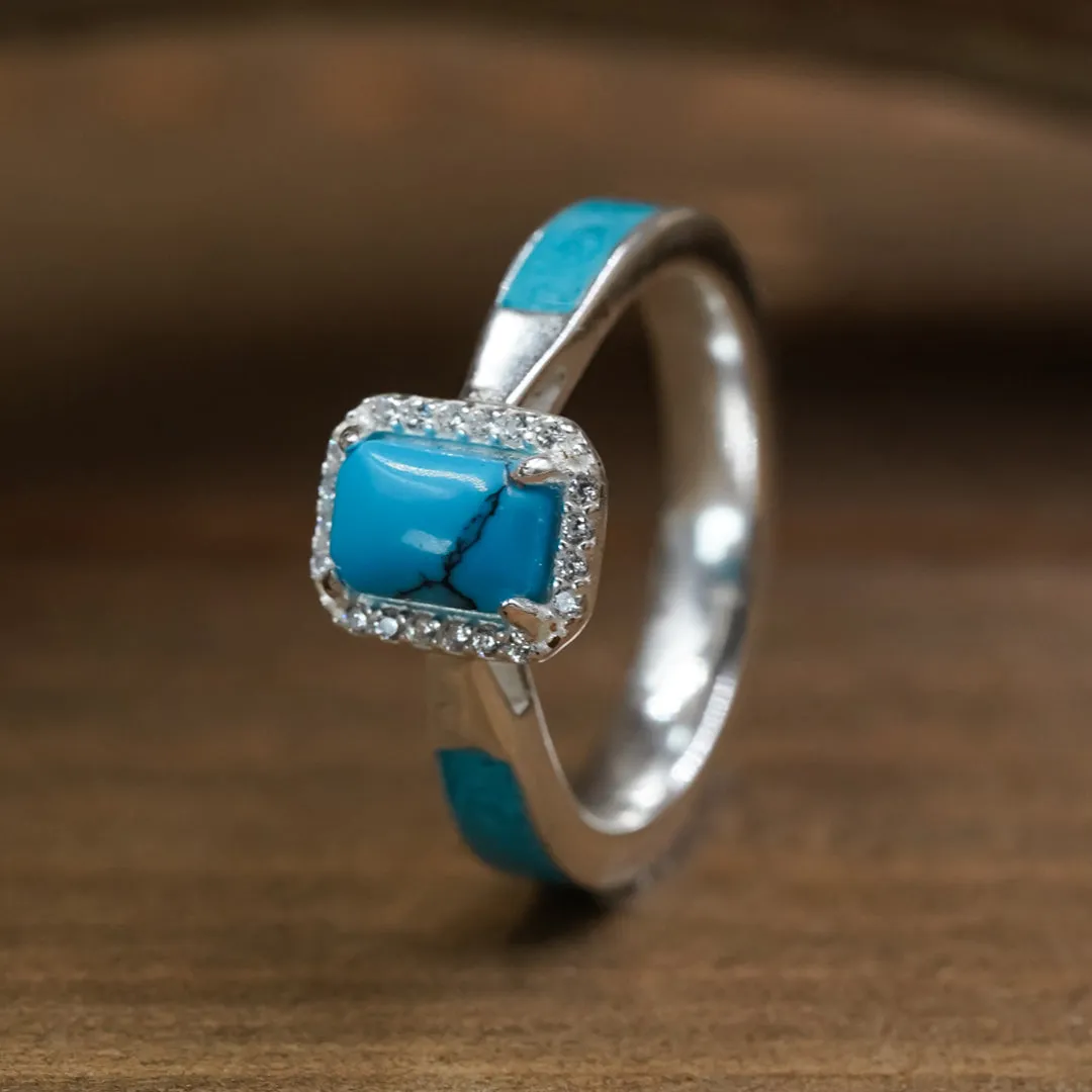 The Santorini sold by Antler Rings product image thumbnail 4