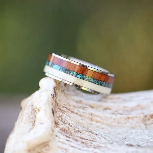 The Sequoia sold by Antler Rings product image thumbnail 4