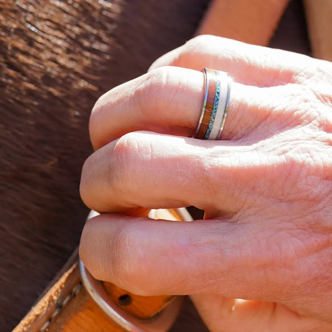 The Sequoia sold by Antler Rings product image thumbnail 2