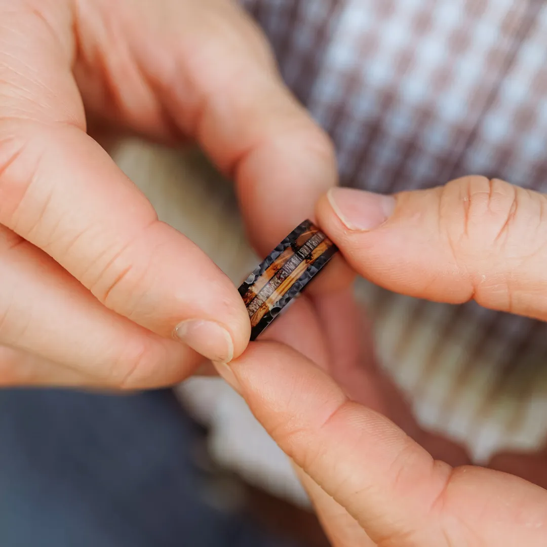 The Gifford sold by Antler Rings product image thumbnail 2