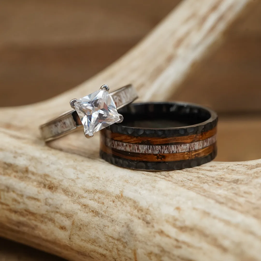 The Gifford sold by Antler Rings product image thumbnail 3