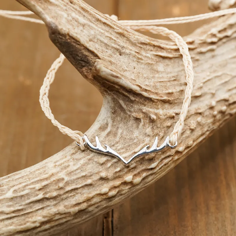 Adjustable Antler Bracelet - Promo* sold by Antler Rings