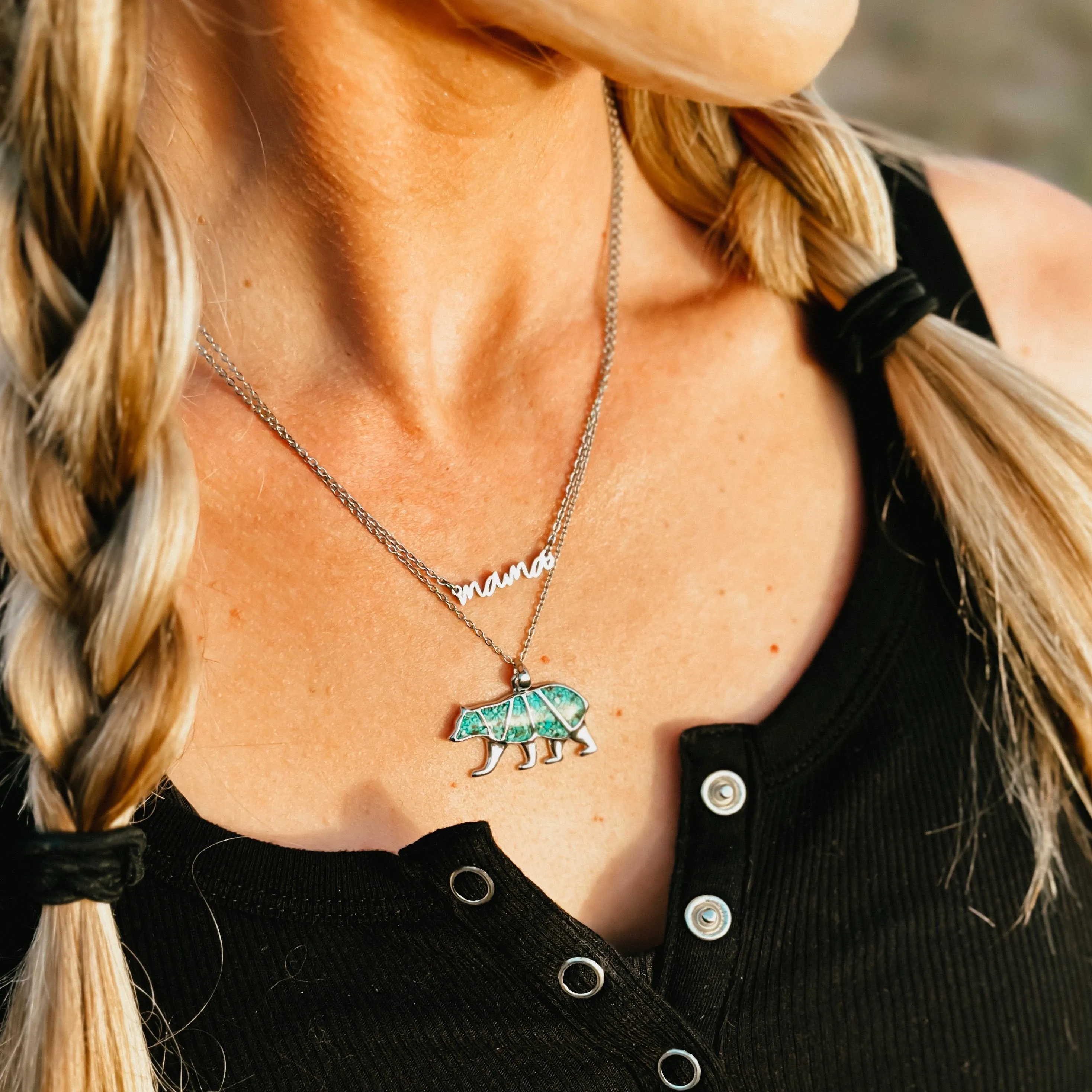 The Mama Bear sold by Antler Rings product image thumbnail 2