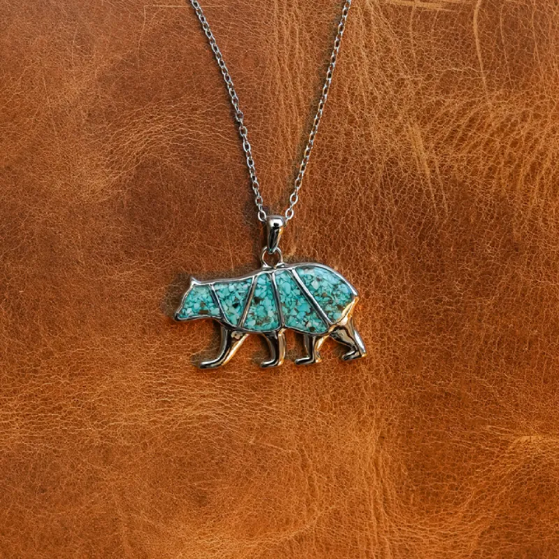 The Mama Bear sold by Antler Rings