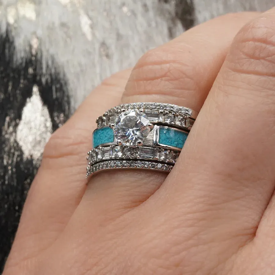 The Carolina Creek sold by Antler Rings product image thumbnail 2