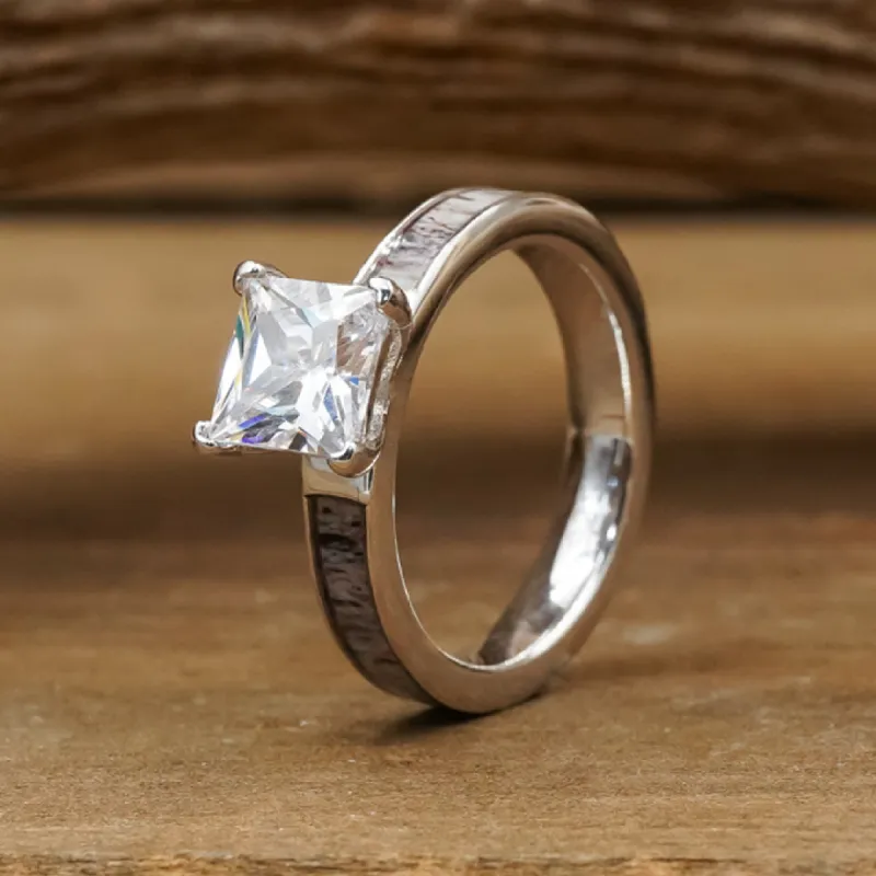 The Grand Kenai sold by Antler Rings