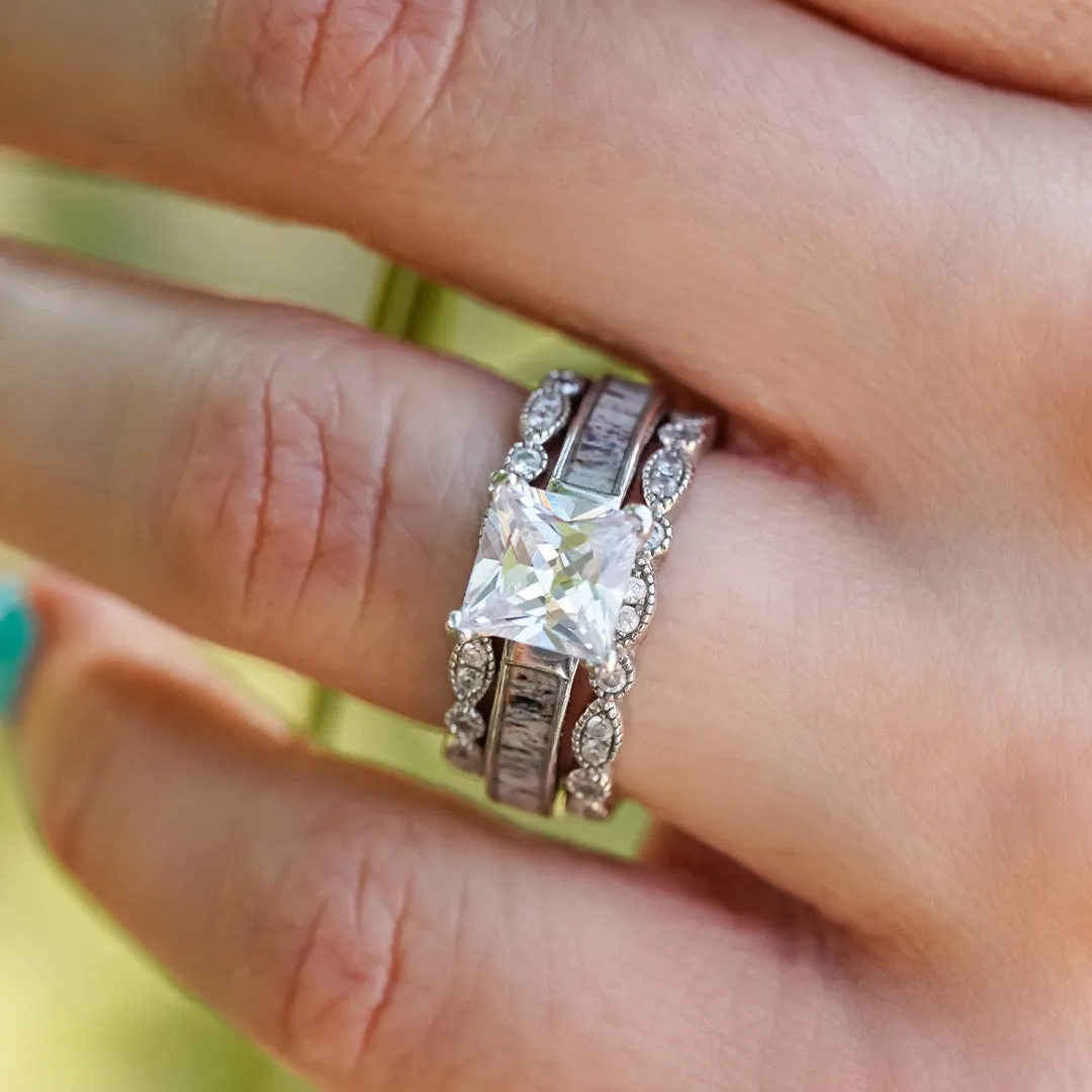 The Grand Kenai sold by Antler Rings product image thumbnail 3