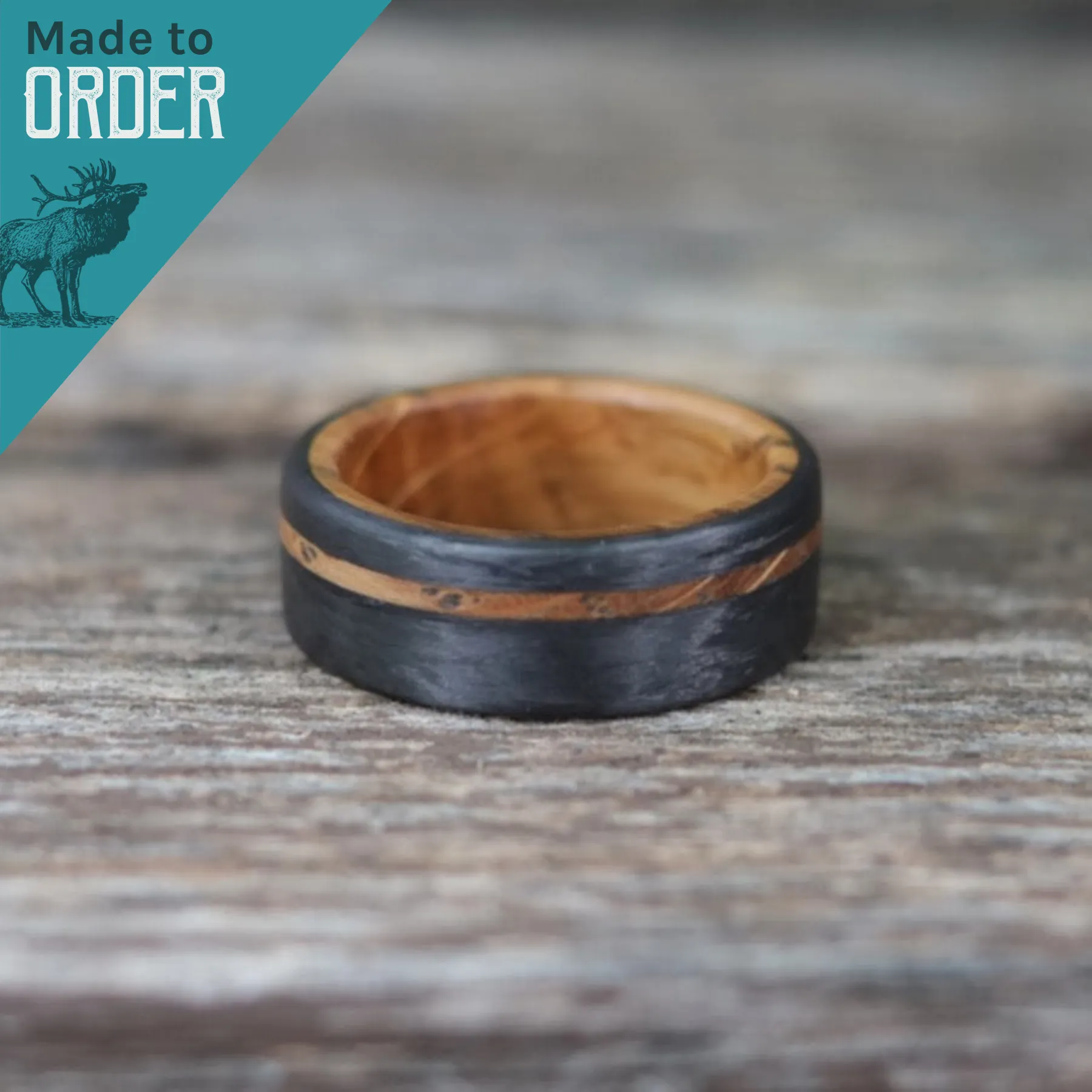 The Latour sold by Antler Rings