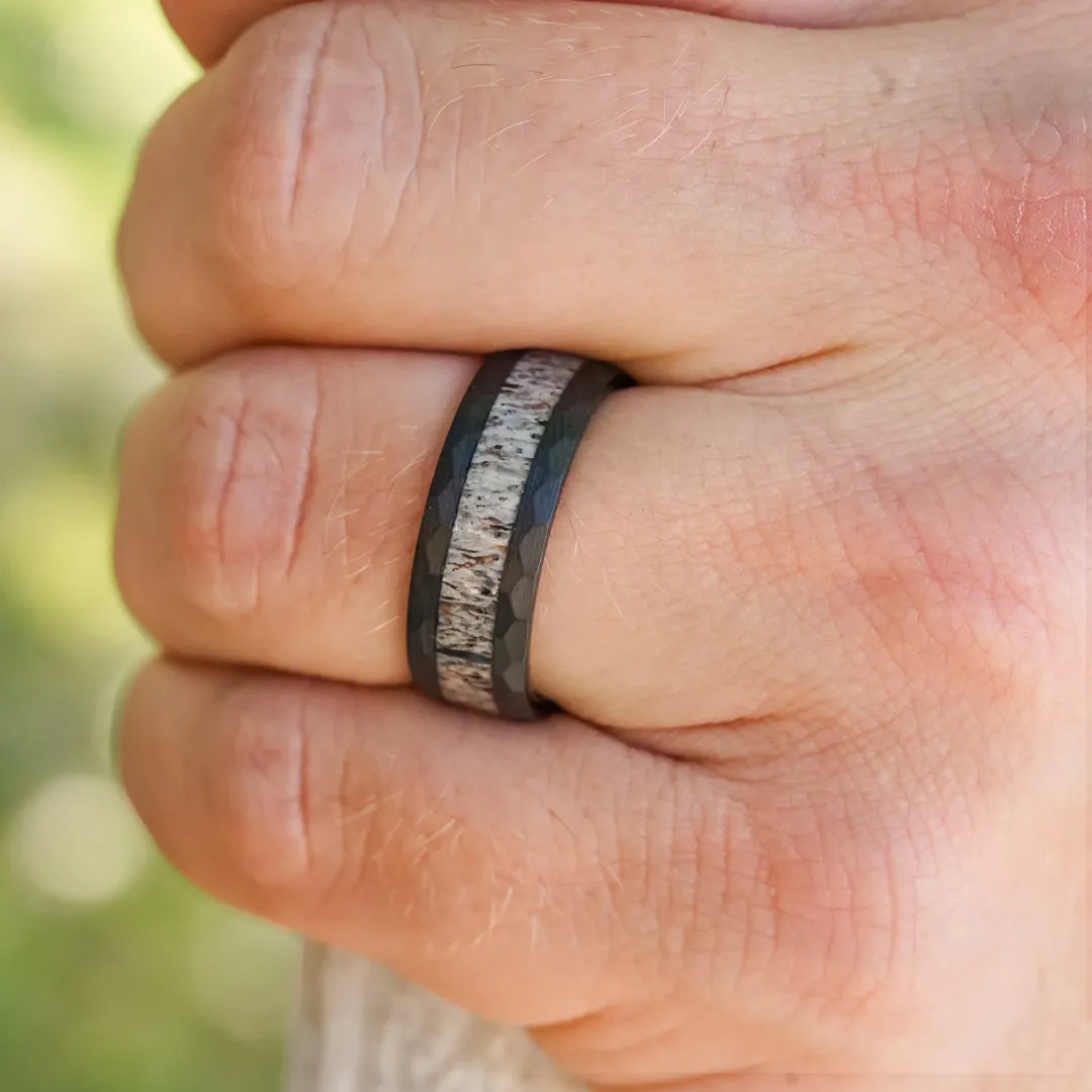 The Bighorn sold by Antler Rings product image thumbnail 2
