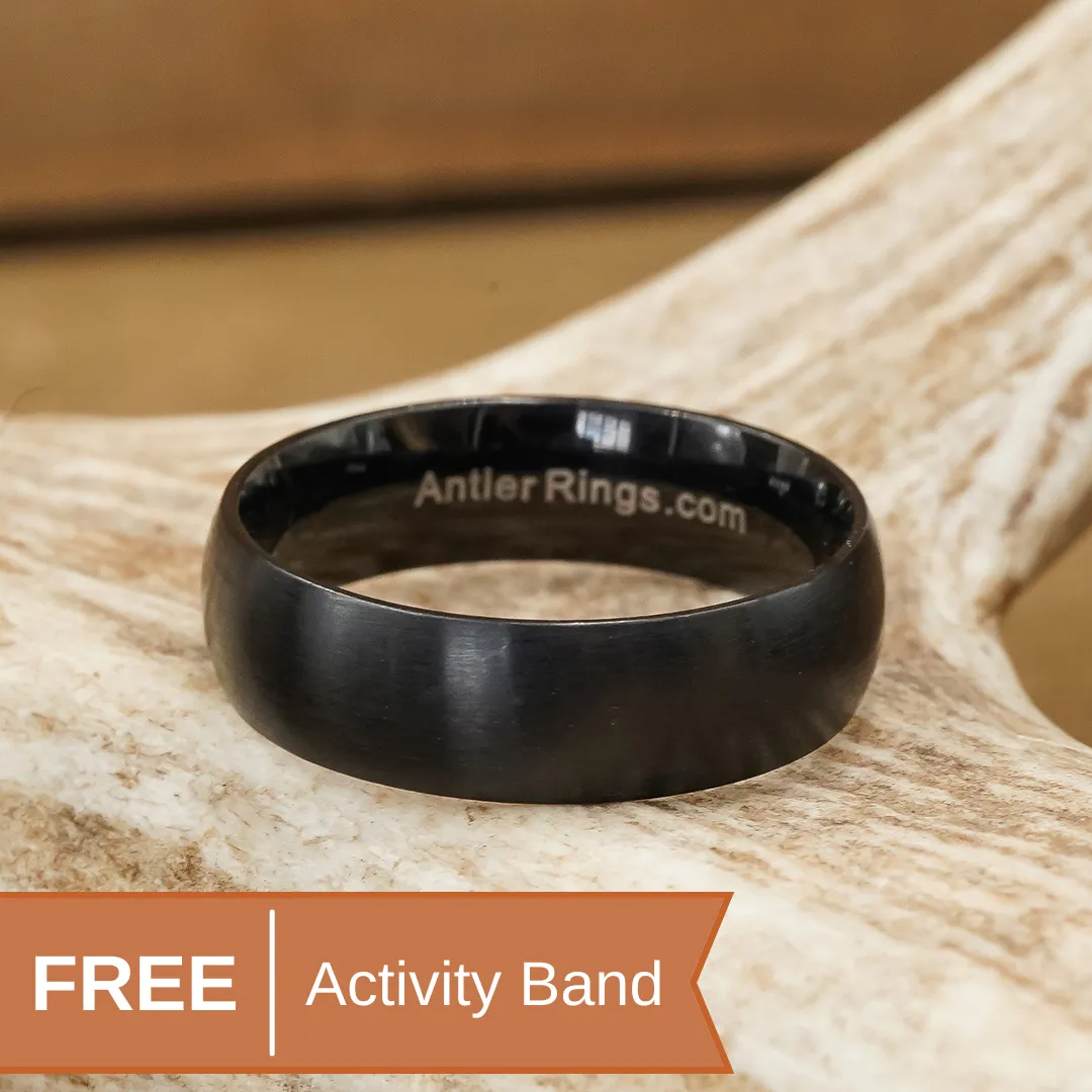 The Patriot sold by Antler Rings product image thumbnail 3