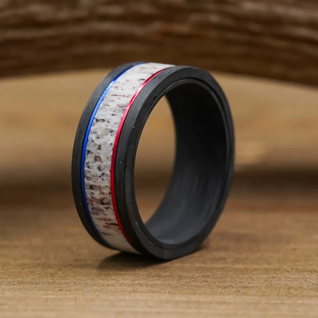 The Patriot sold by Antler Rings