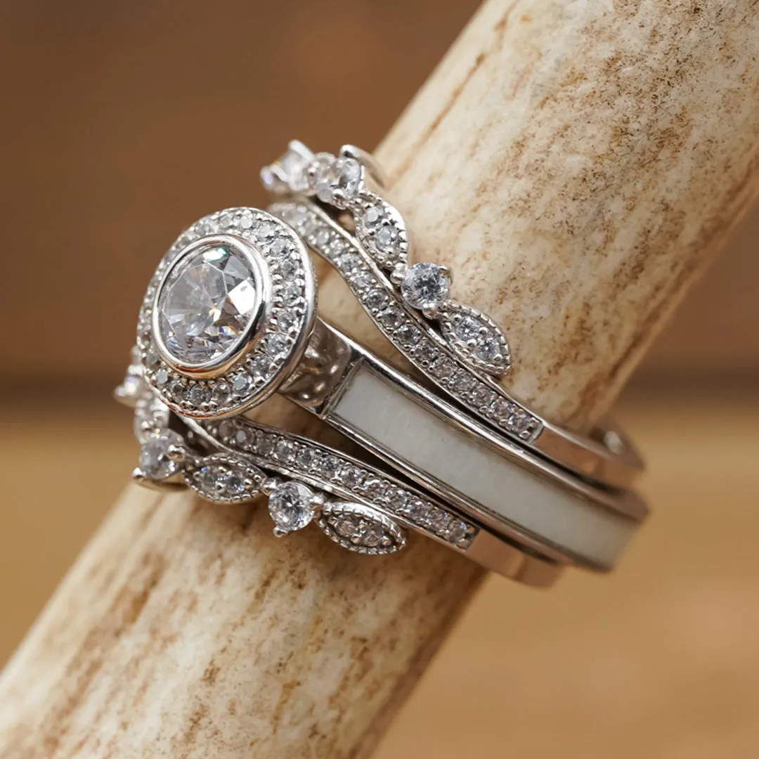 The Saint Regis sold by Antler Rings product image thumbnail 4