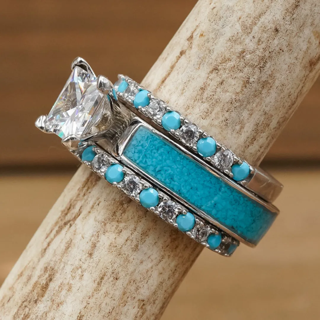 The Blue Nile Falls sold by Antler Rings product image thumbnail 4