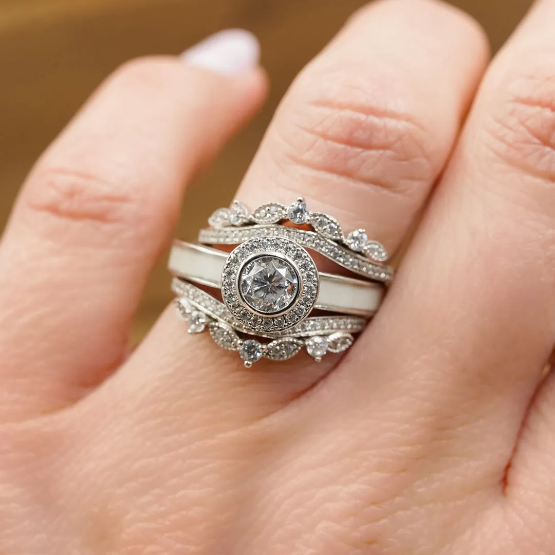 The Saint Regis sold by Antler Rings product image thumbnail 2