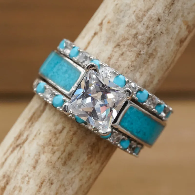 The Blue Nile Falls sold by Antler Rings