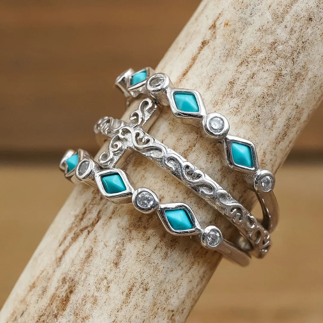 The Cornerstone sold by Antler Rings product image thumbnail 3