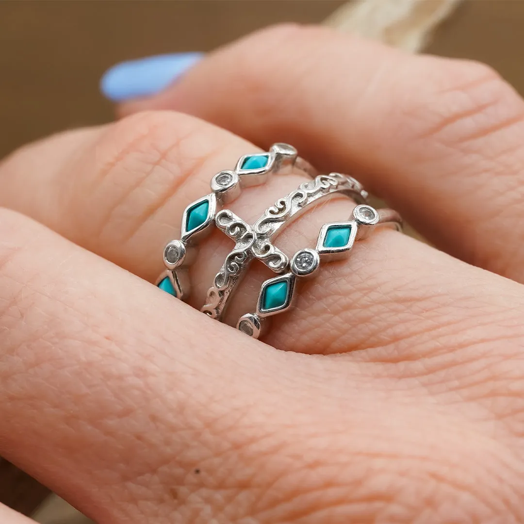 The Cornerstone sold by Antler Rings product image thumbnail 2