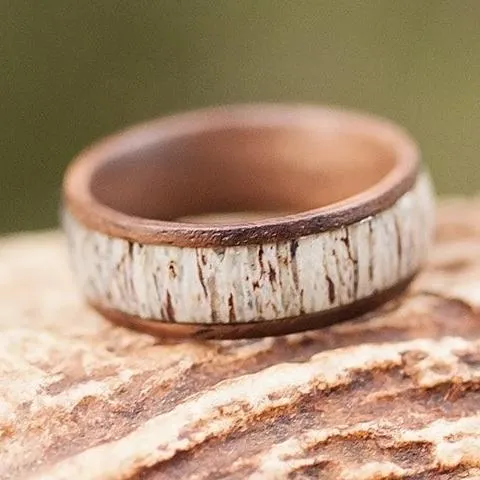 The Jackson Hole sold by Antler Rings product image thumbnail 2