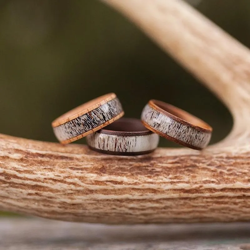 The Jackson Hole sold by Antler Rings product image thumbnail 3