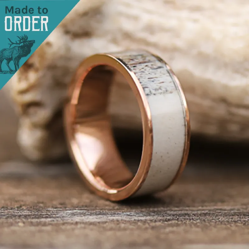 The Landmine sold by Antler Rings
