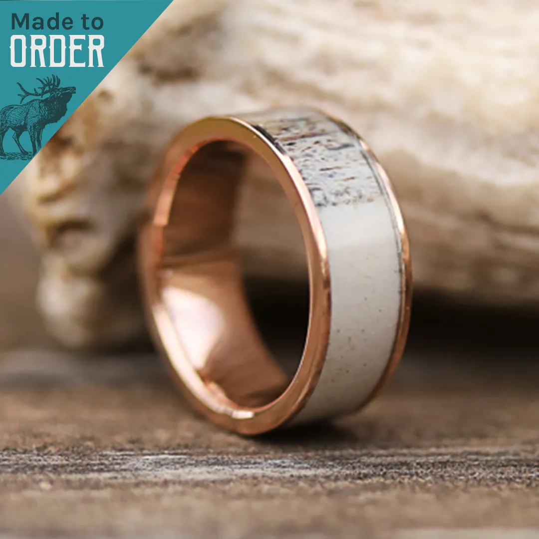 The Landmine sold by Antler Rings