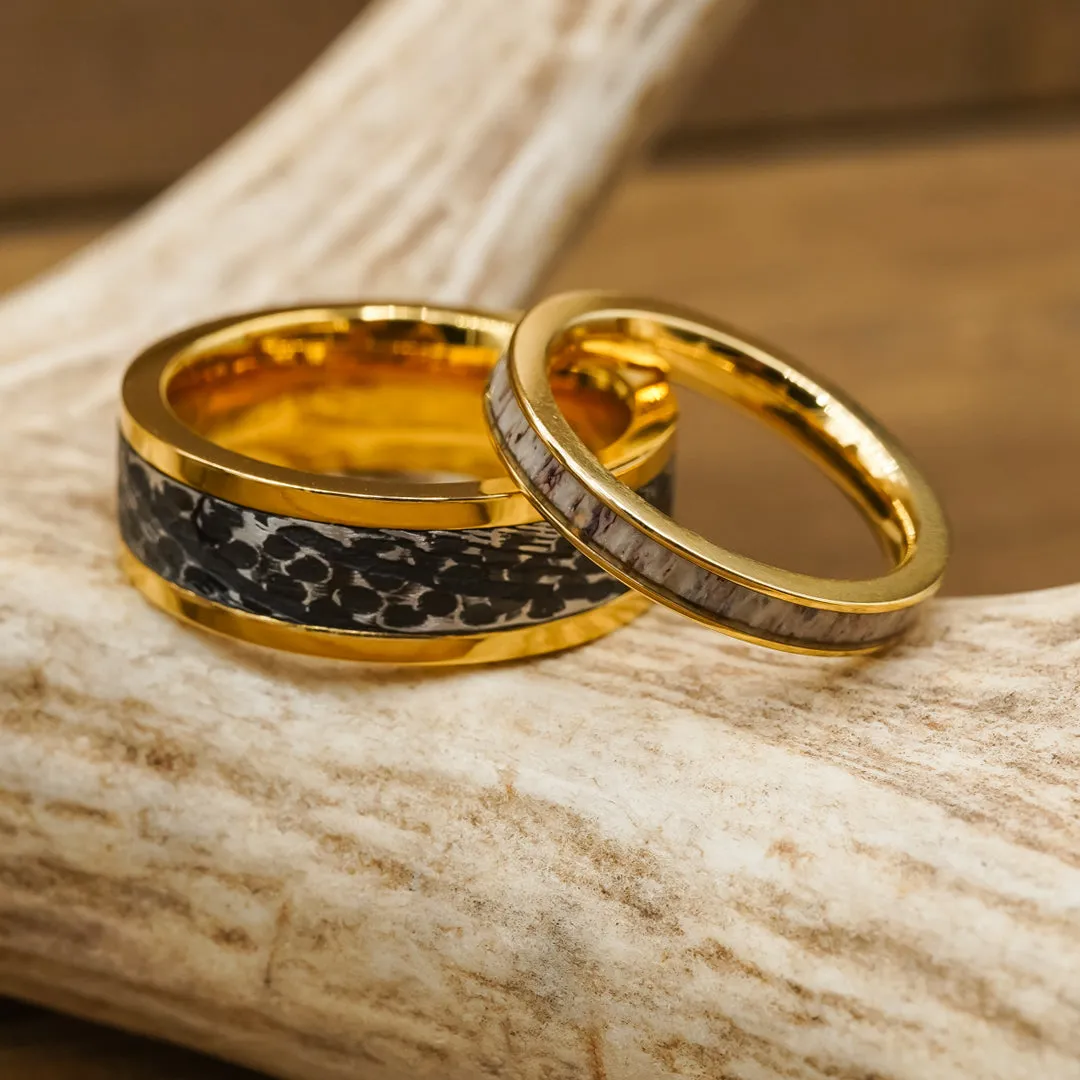 The Bannack sold by Antler Rings product image thumbnail 4