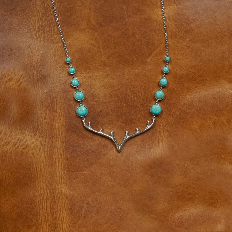 The Annie sold by Antler Rings