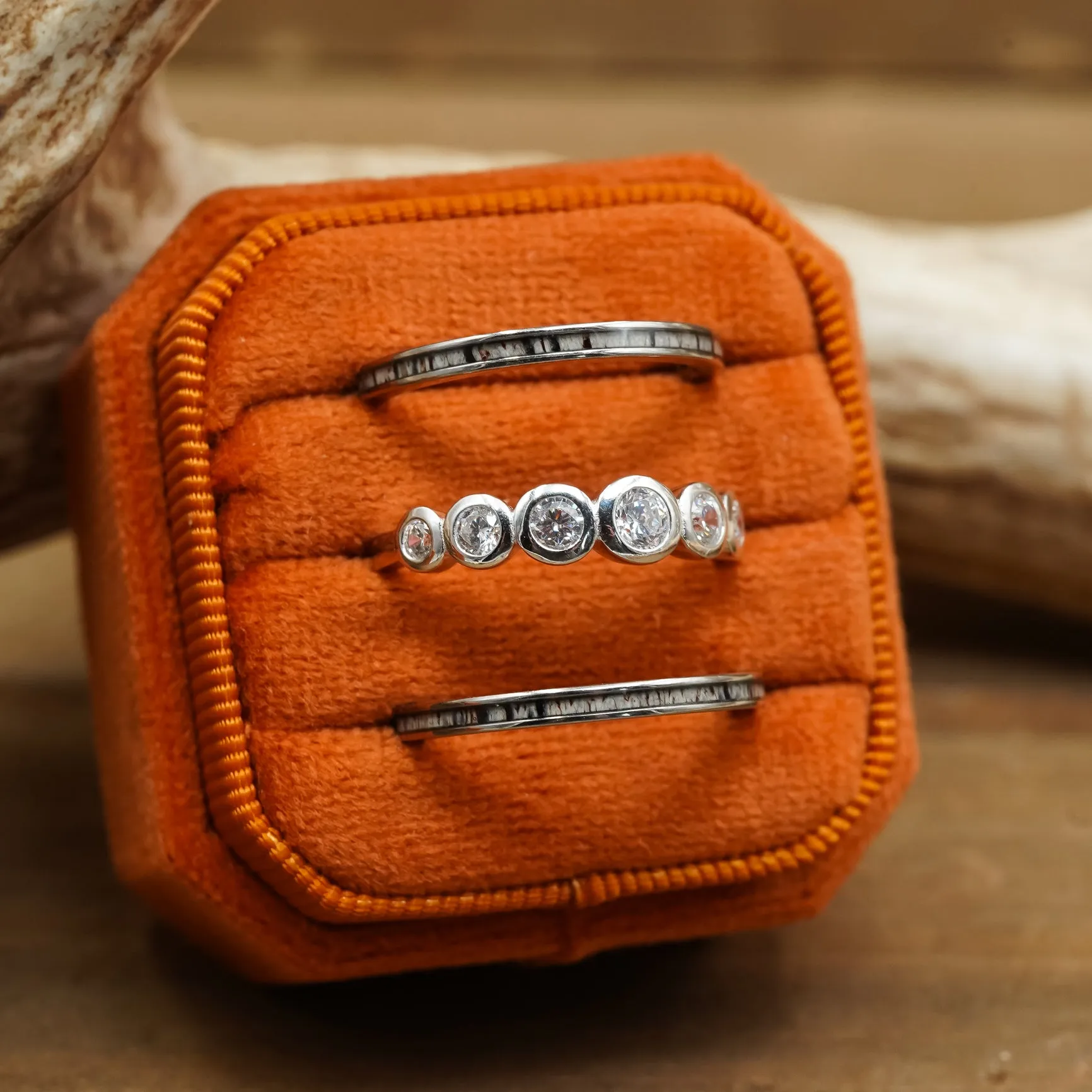 The Bristol sold by Antler Rings product image thumbnail 3