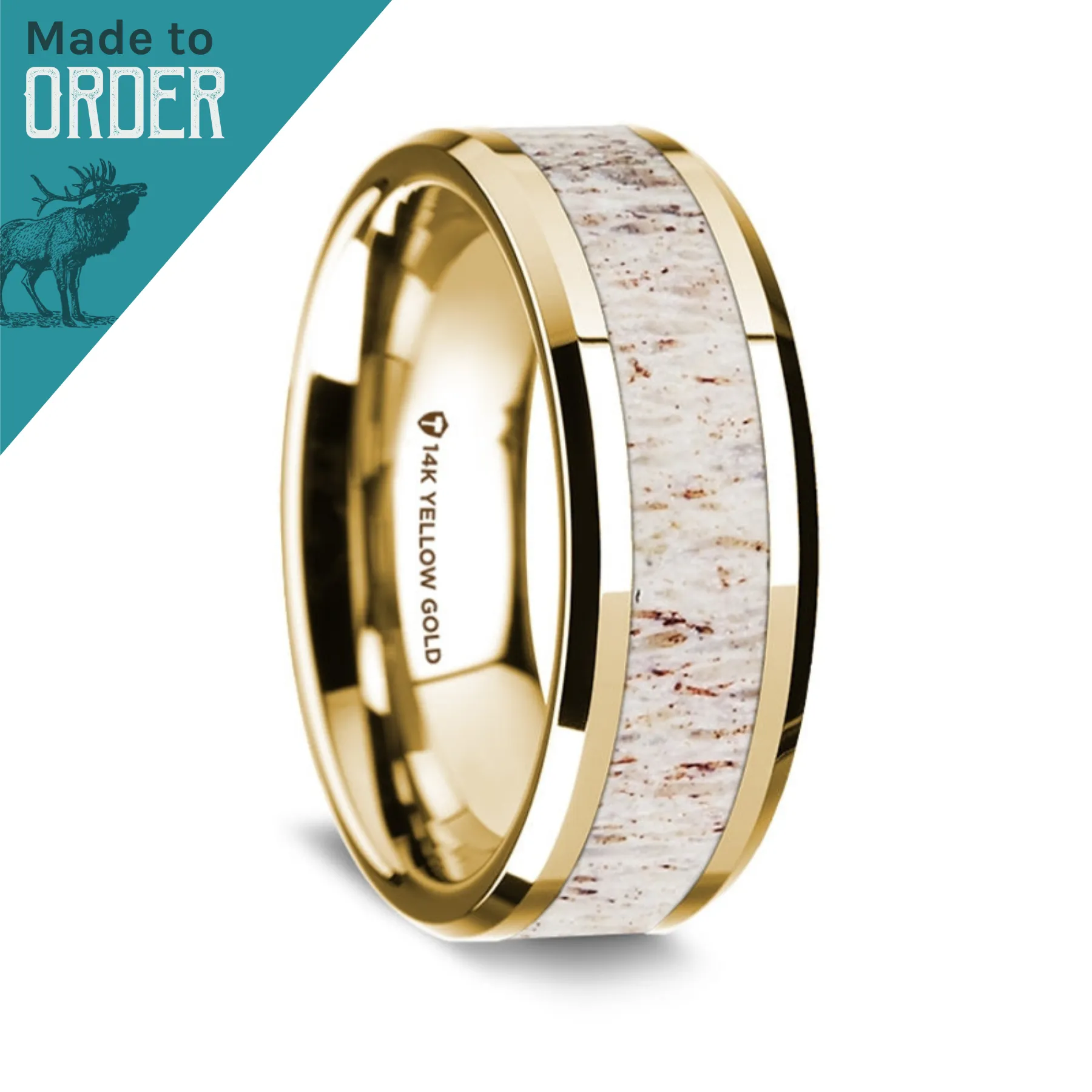 The Nugget sold by Antler Rings