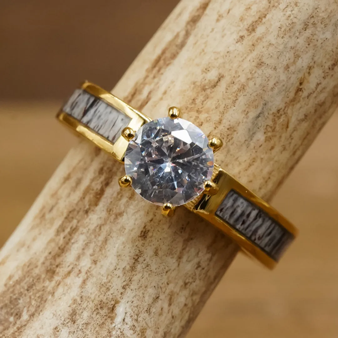 The Grand Cascade sold by Antler Rings product image thumbnail 3