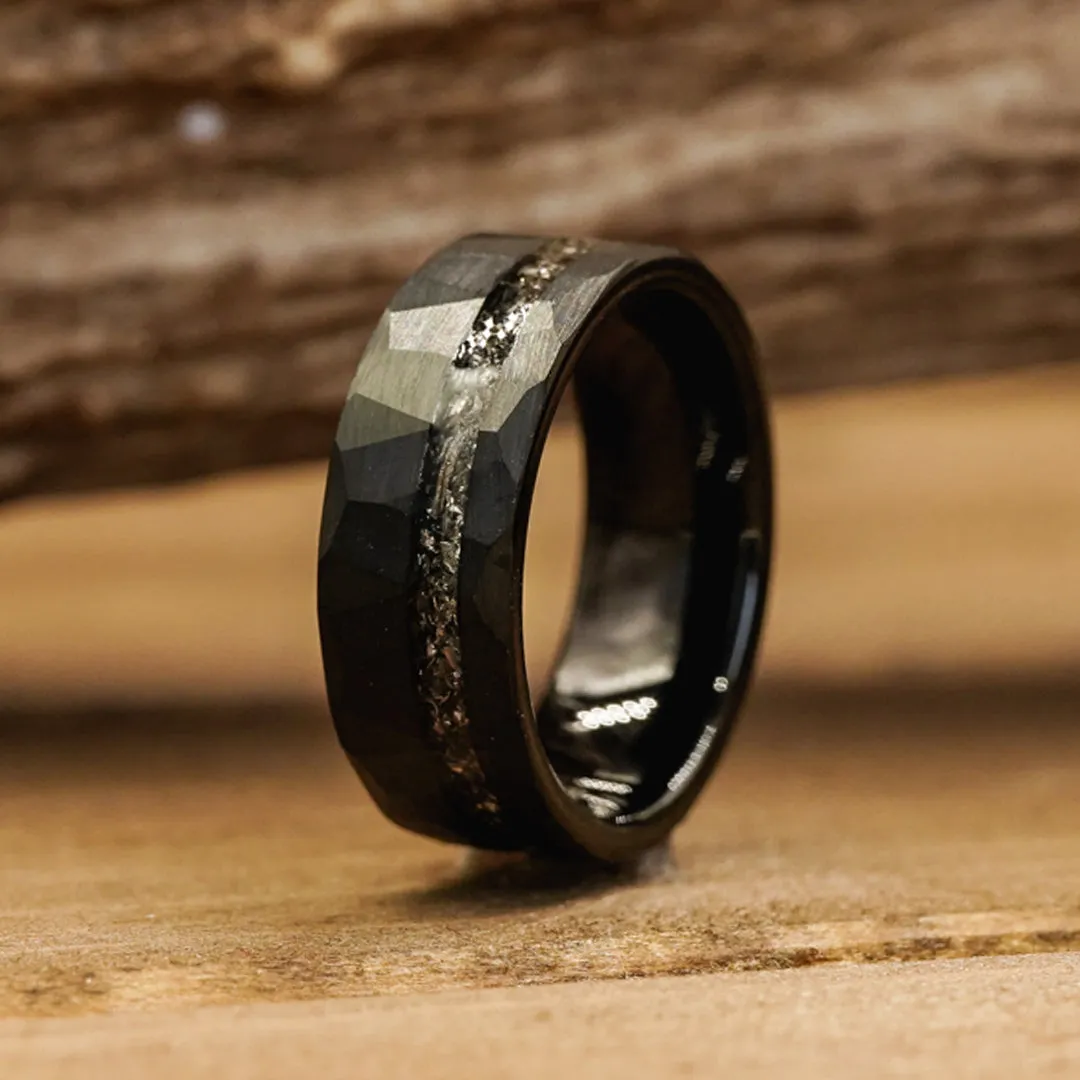 The Hoba sold by Antler Rings