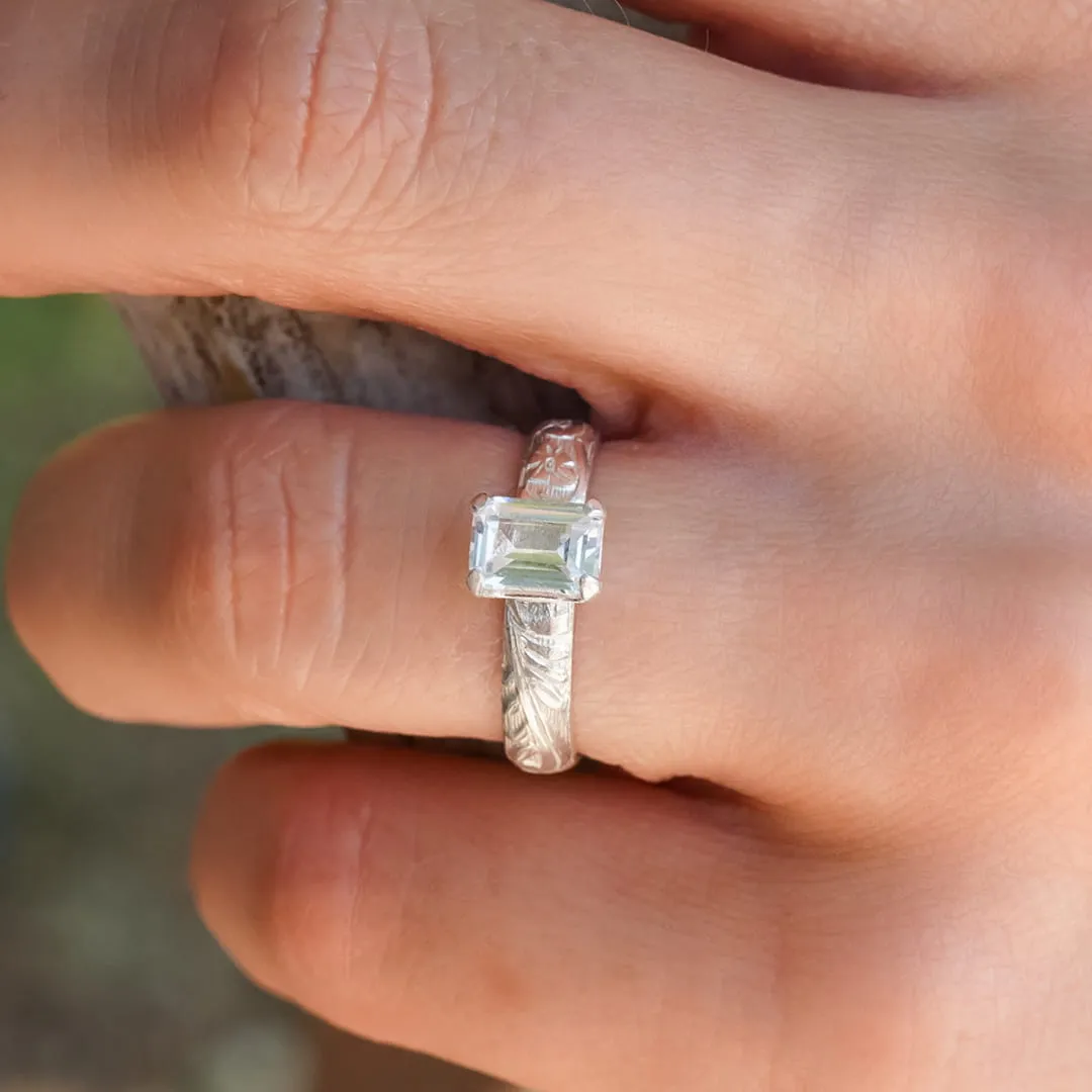 The Enchanted Rock sold by Antler Rings product image thumbnail 2
