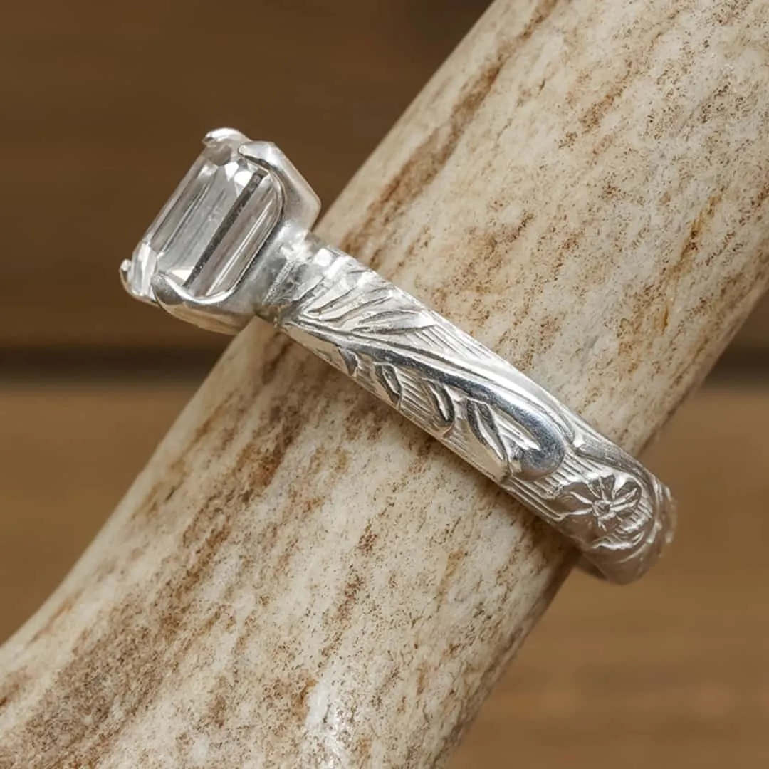 The Enchanted Rock sold by Antler Rings product image thumbnail 3