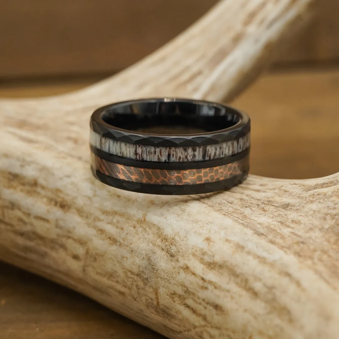 The Python sold by Antler Rings product image thumbnail 4