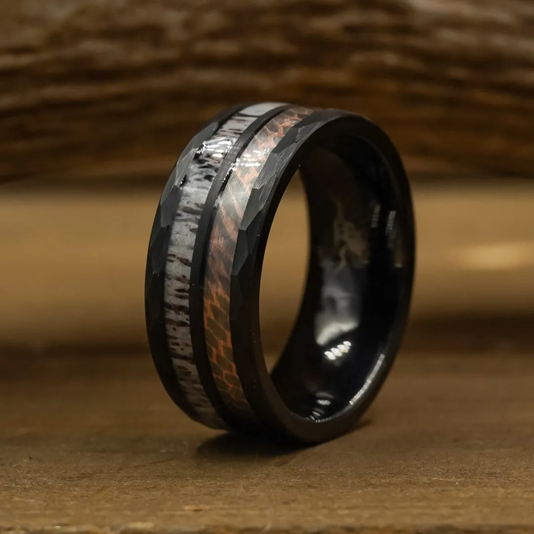 The Python sold by Antler Rings