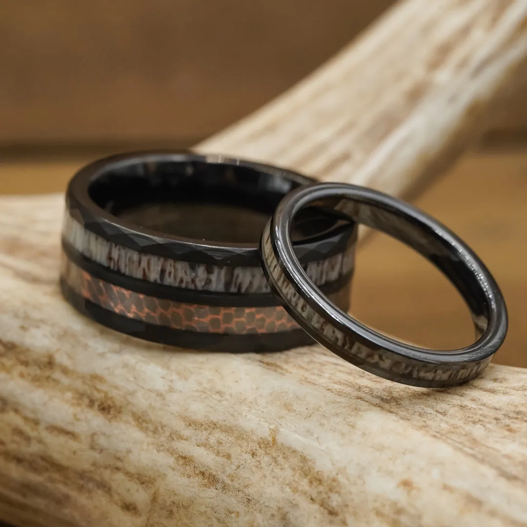 The Python sold by Antler Rings product image thumbnail 3