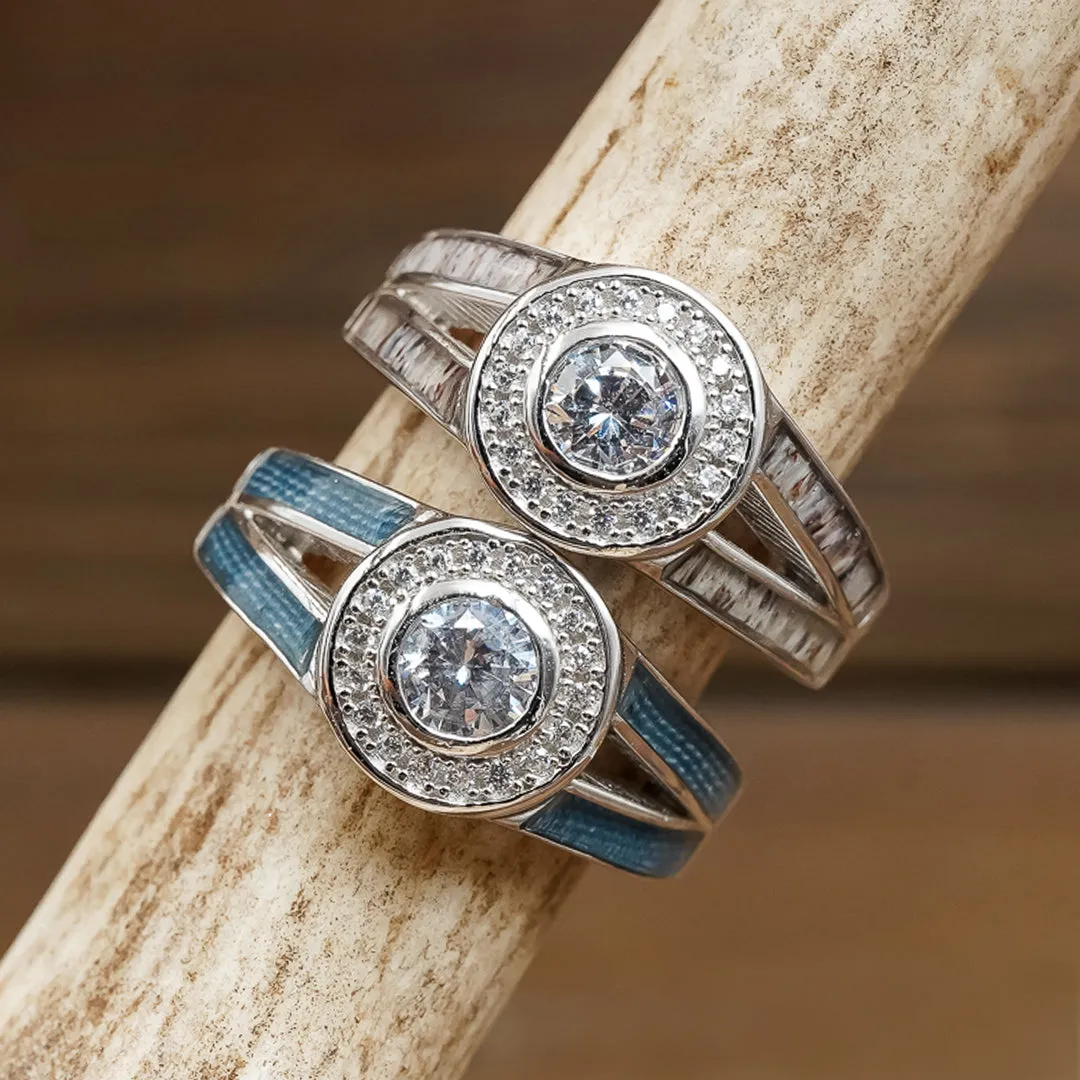 The Palomar sold by Antler Rings product image thumbnail 5