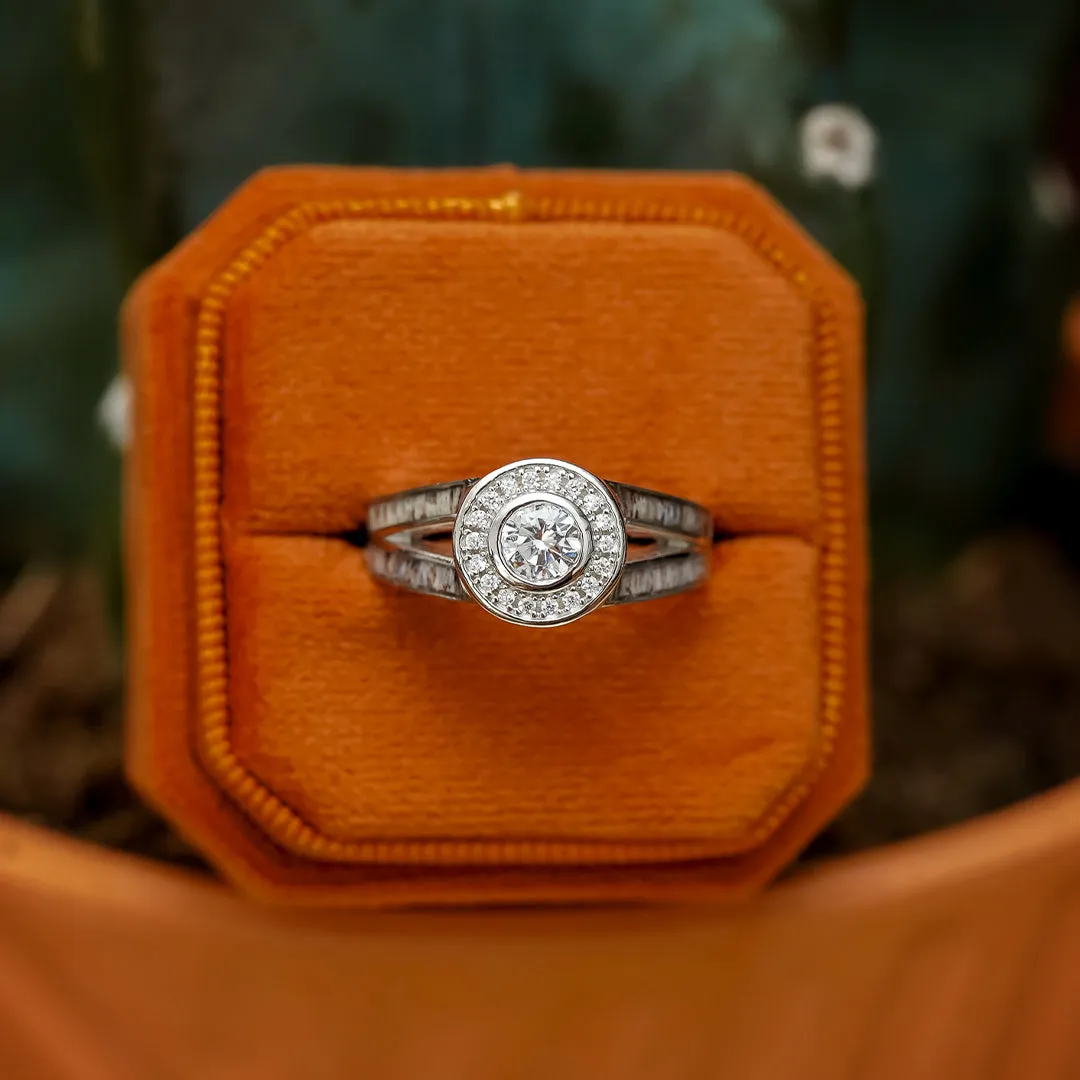 The Palomar sold by Antler Rings product image thumbnail 3