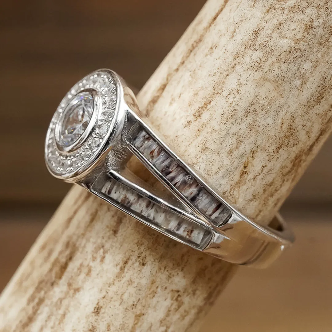 The Palomar sold by Antler Rings product image thumbnail 4