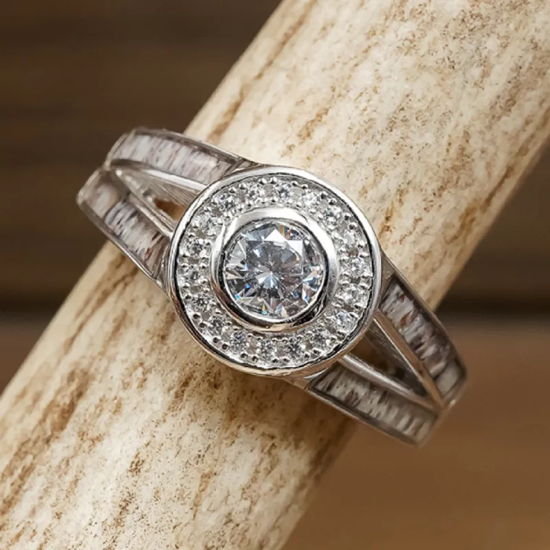 The Palomar sold by Antler Rings