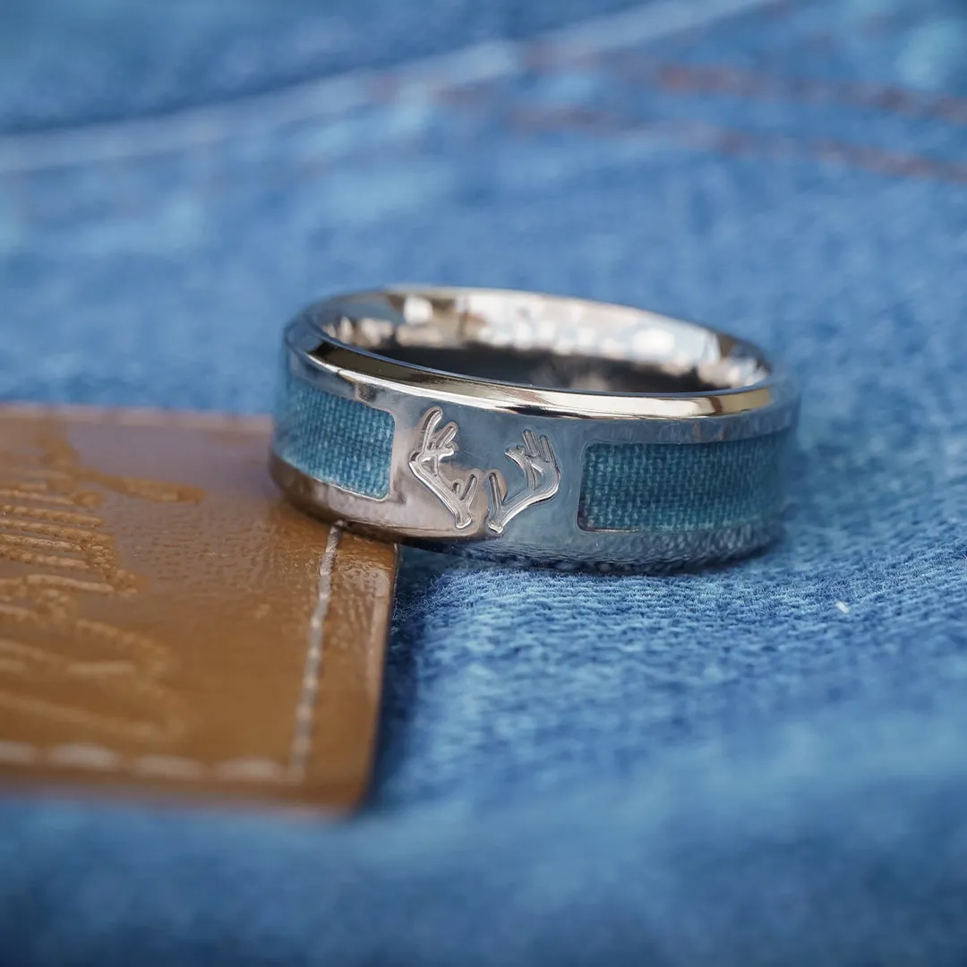 The Tuff sold by Antler Rings