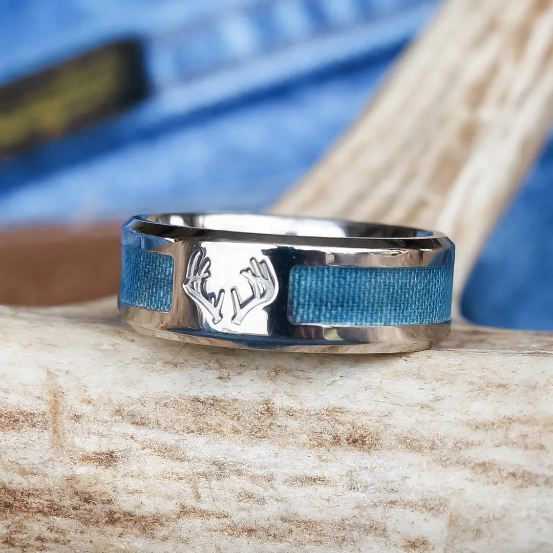 The Tuff sold by Antler Rings product image thumbnail 4