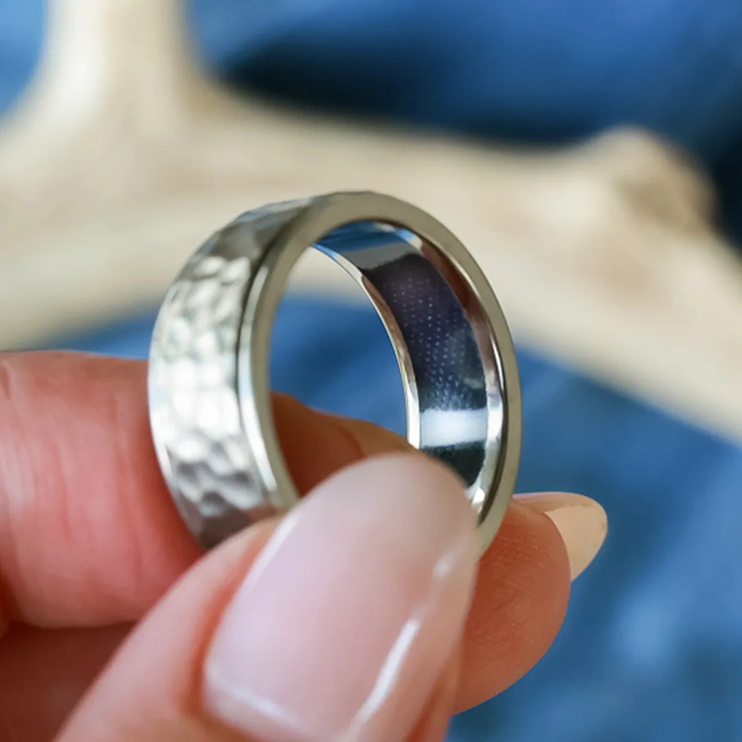 The Larry sold by Antler Rings product image thumbnail 3