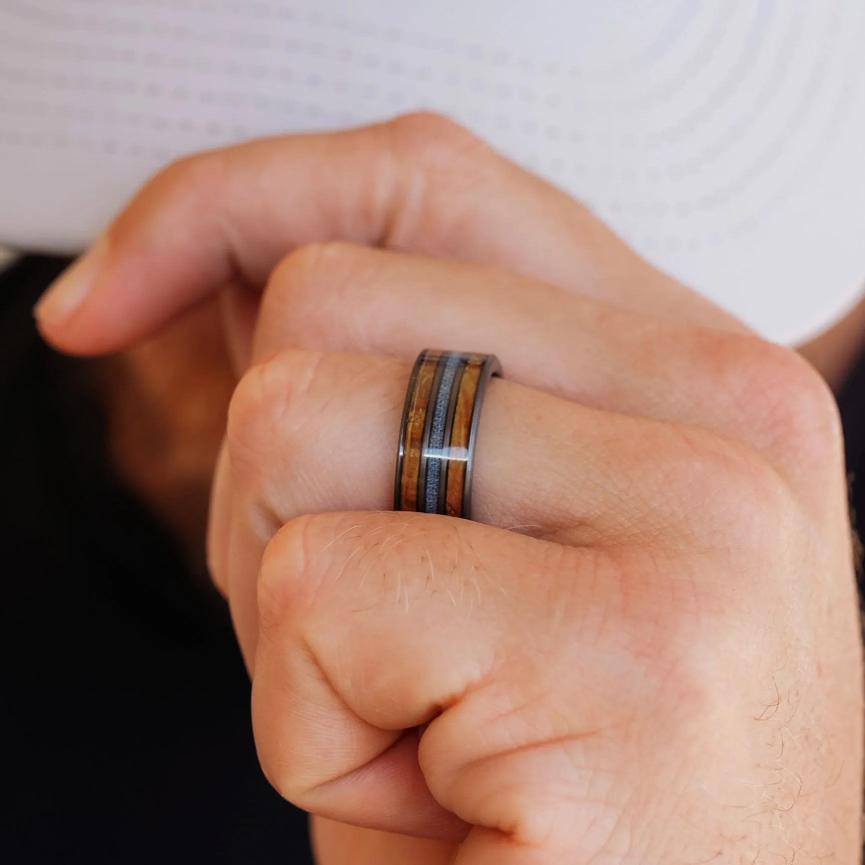 The Lane sold by Antler Rings product image thumbnail 2