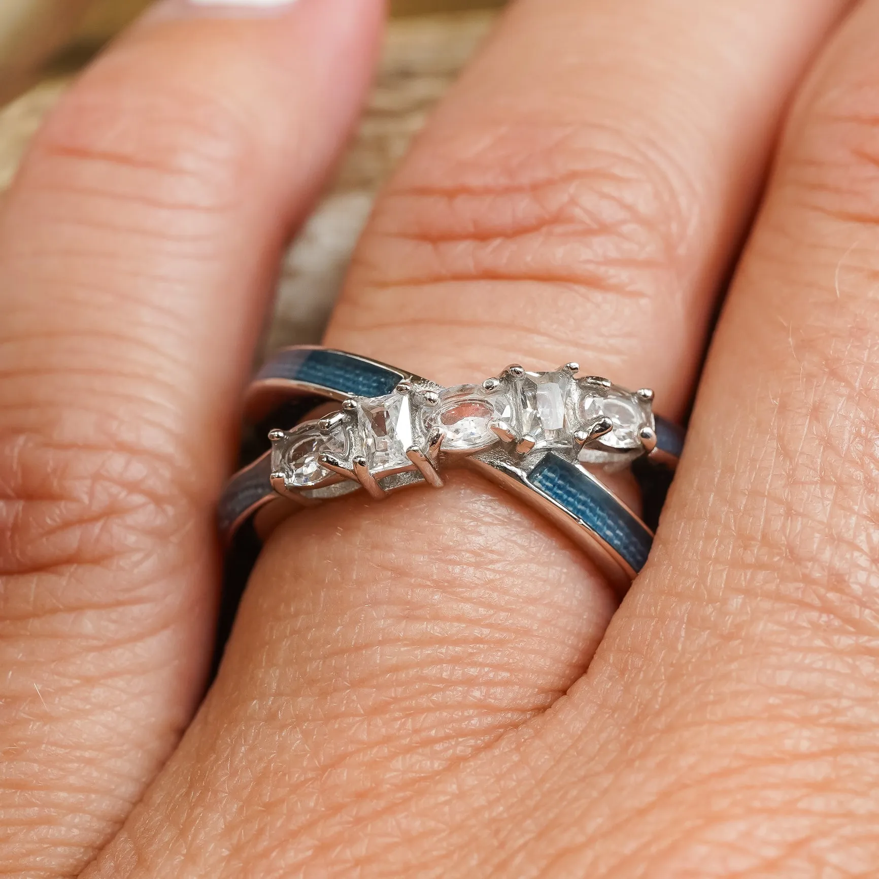 The Hailey sold by Antler Rings product image thumbnail 2