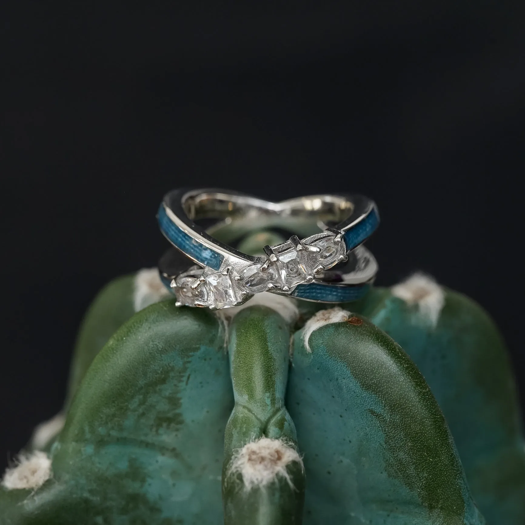 The Hailey sold by Antler Rings product image thumbnail 4