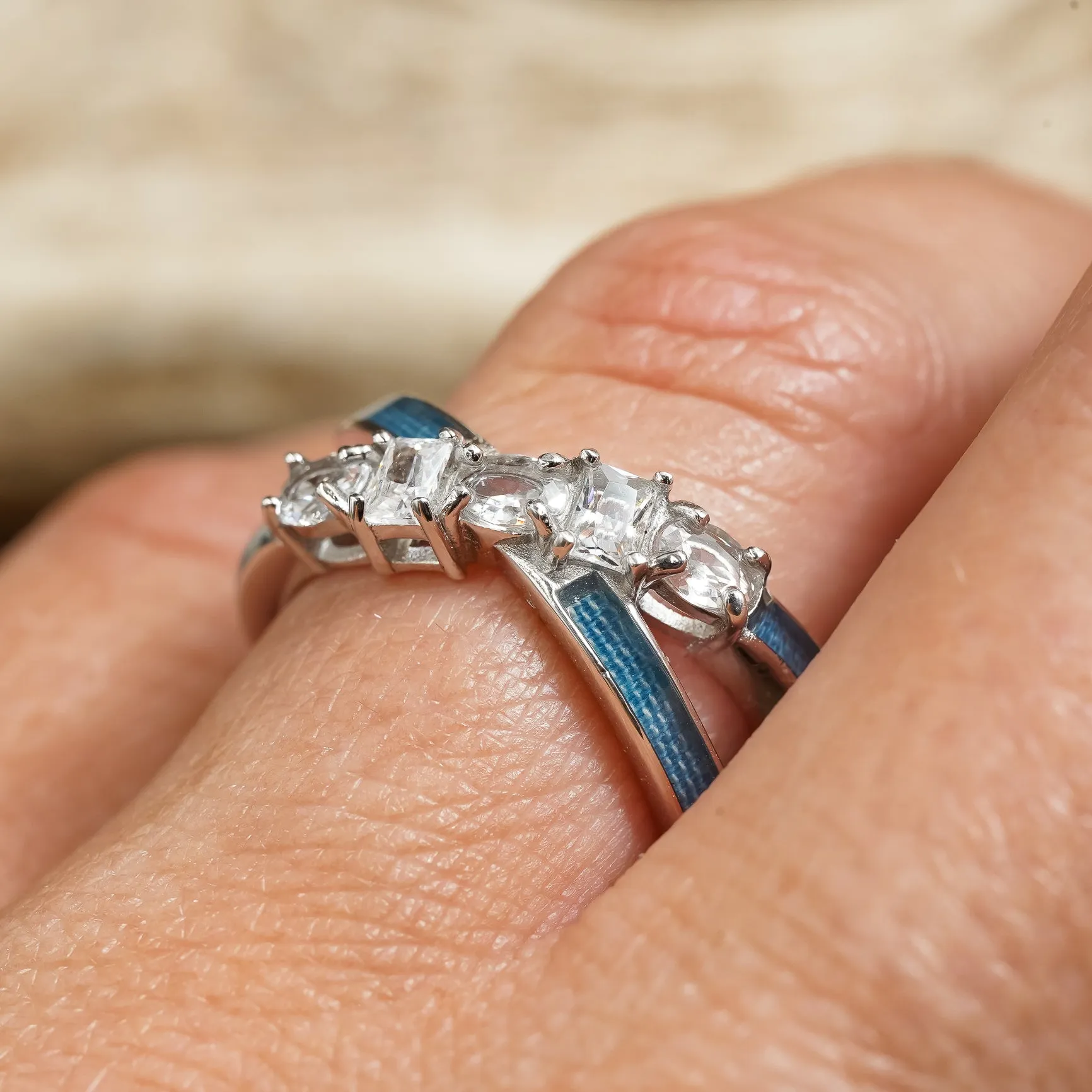 The Hailey sold by Antler Rings product image thumbnail 5