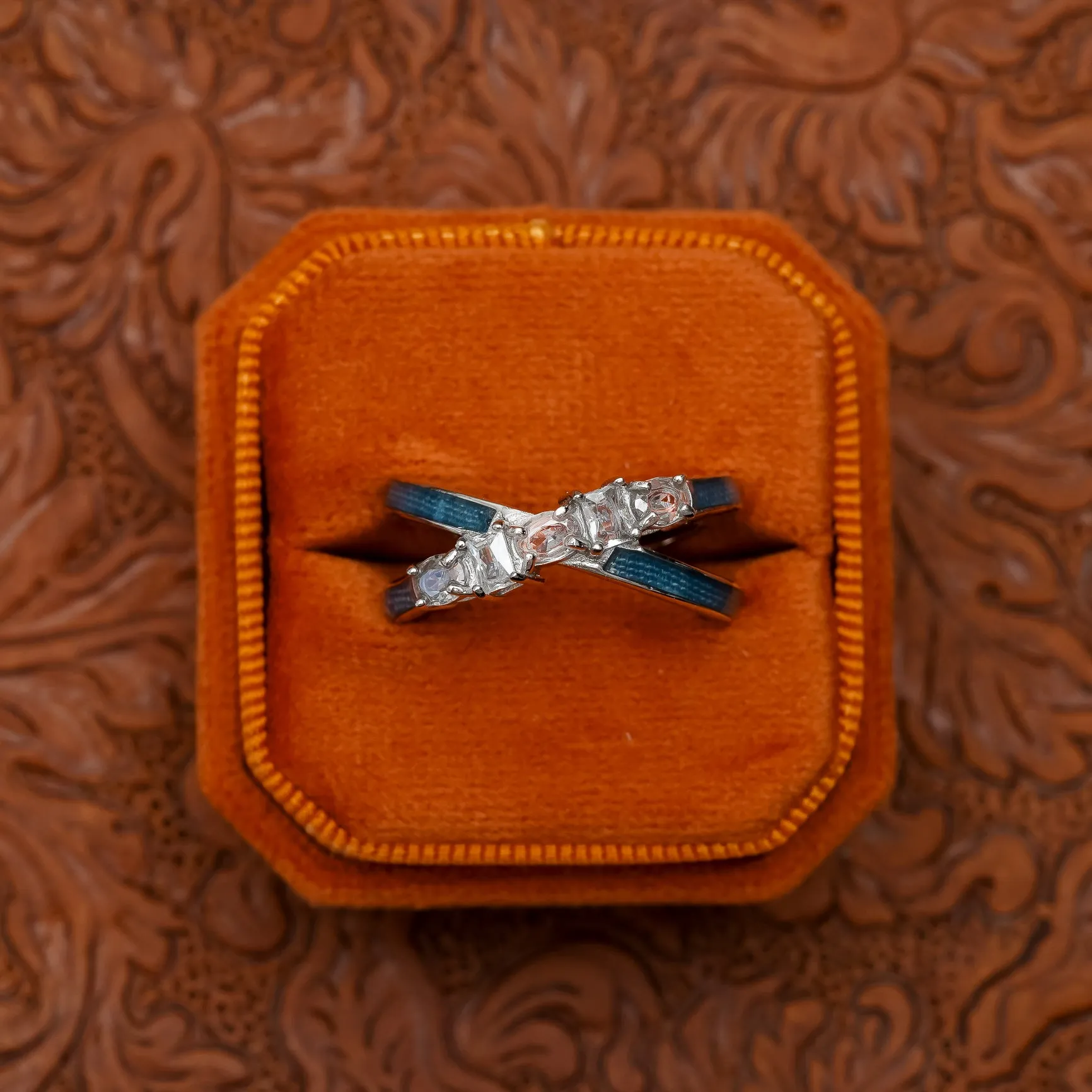 The Hailey sold by Antler Rings product image thumbnail 3