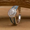 The Charmayne sold by Antler Rings