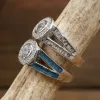 The Charmayne sold by Antler Rings